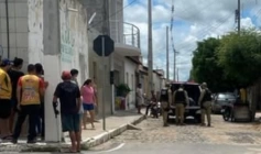 Prisão de suspeito de tentativas de arrombamento