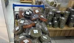 Apreensão de produtos impróprios ao consumo