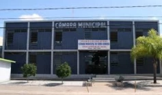 Câmara de Serra Branca, na Paraíba