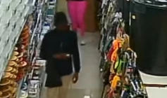 Prisão de homem por furto