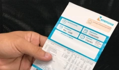 Conta de energia da energiza 