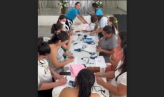 Oficina de costura criativa