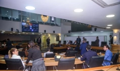 Sessão da Assembleia Legislativa da Paraíba (ALPB)