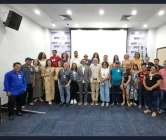O procurador da República José Godoy participa de seminário do LABDH no MPF, em João Pessoa.