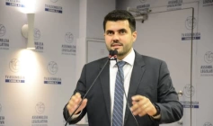 Deputado estadual, Wilson Filho (Republicanos)