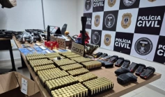 Delegacia de Repressão ao Crime Organizado (Draco)