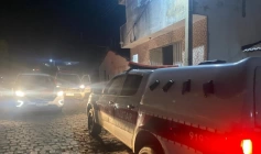 Viatura da Polícia Militar 