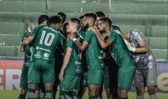 Jogadores do Sousa Esporte Clube