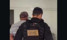 Cumprimento de mandados de prisão