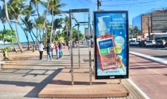 Instalação de academias e estações de calistenia na Capital