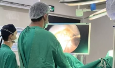 Procedimento cirurgico realizado através do programa Opera Paraíba em Catolé do Rocha 