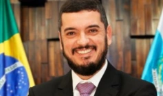 Deputado estadual Rodrigo Bacellar (União)