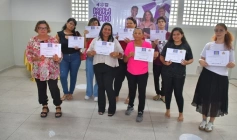 Capacitação realizada pelo Sine PB 