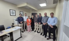 Comitiva de Roraima no Metropolitano