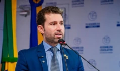 Deputado estadual Michel Henrique (Republicanos)