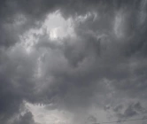 Alerta de chuvas intensas