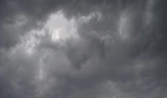 Alerta de chuvas intensas