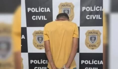 Prisão de homem por tentativa de estupro