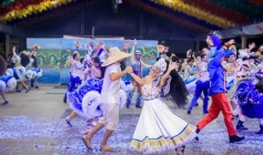 Inscrições de quadrilhas juninas