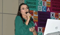 Neidinha Nunes, nova Secretária de Desenvolvimento Humano