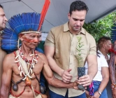 Celebração do Dia dos Povos Indígenas