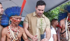 Celebração do Dia dos Povos Indígenas