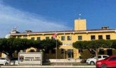 Presídio Padrão Regional do município de Cajazeiras