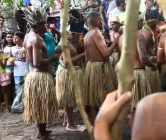 Comemorações pelo Dia dos Povos Indígenas