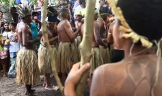 Comemorações pelo Dia dos Povos Indígenas