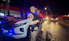 Reforço da segurança para o feriadão na Paraíba