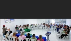 I Semana Municipal de Conscientização do Autismo