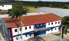 Escola Chico Coreia, em São Francisco