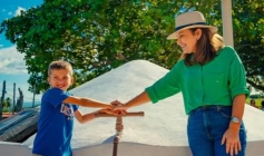 Ex-secretária e pré-candidata a deputada federal, Pollyanna Werton