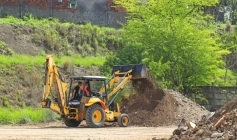 Operador de máquinas pesadas