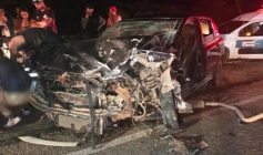 Grave acidente com vítimas fatais