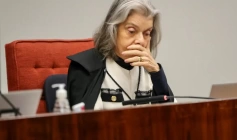 Ministra do STF, Cármen Lúcia