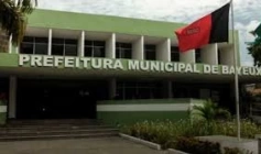 Prefeitura de Bayeux, na Paraíba