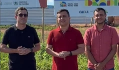 Gervásio Maia e Gilberto Linhares 