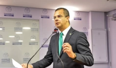 Deputado estadual, Jutay Meneses (Republicanos)