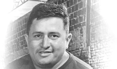 Eudenes, vítima de uma grave colisão