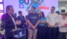 Deputado Estadual Chico Mendes 