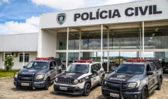Delegacia de Polícia Civil 