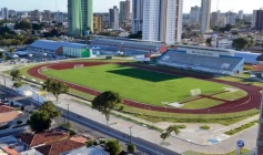 Vila Olímpica Parahyba, em João Pessoa