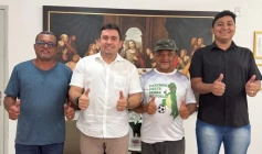 Prefeito, Helder Carvalho