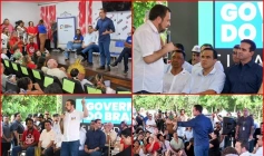 13ª edição da feira da cidadania Governo do Brasil na Rua