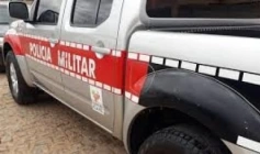 Prisão de motociclista após atropelamento