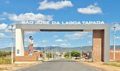 Município de São José da Lagoa Tapada, no Sertão da PB