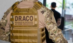 Policiais do Draco