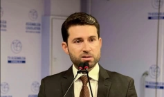 Deputado estadual Michel Henrique (Republicanos)