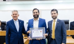 Médico Stênio Lima Sousa